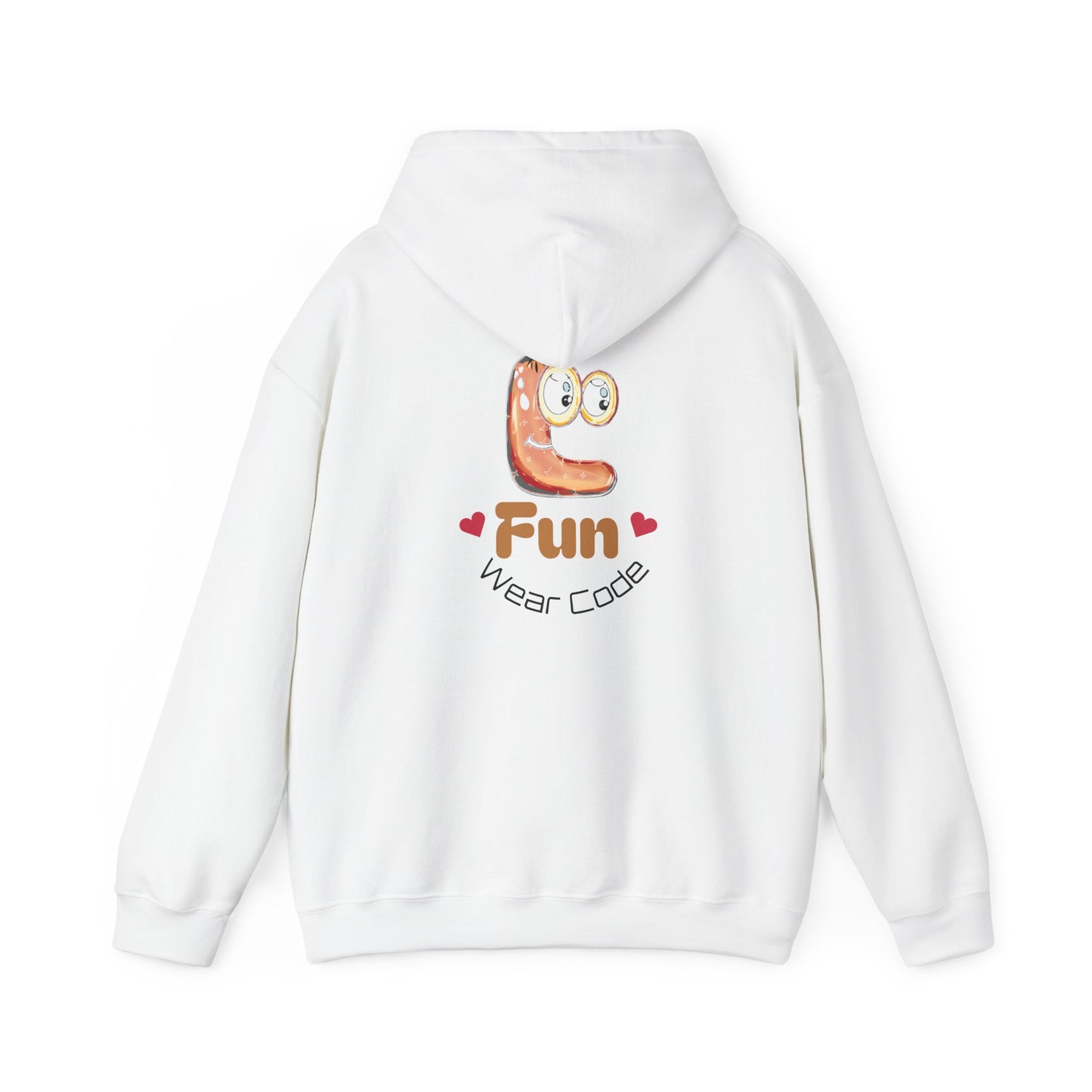 Judo Cartoon Hoodie – Fun Martial Arts Sweatshirt | FunWearCode