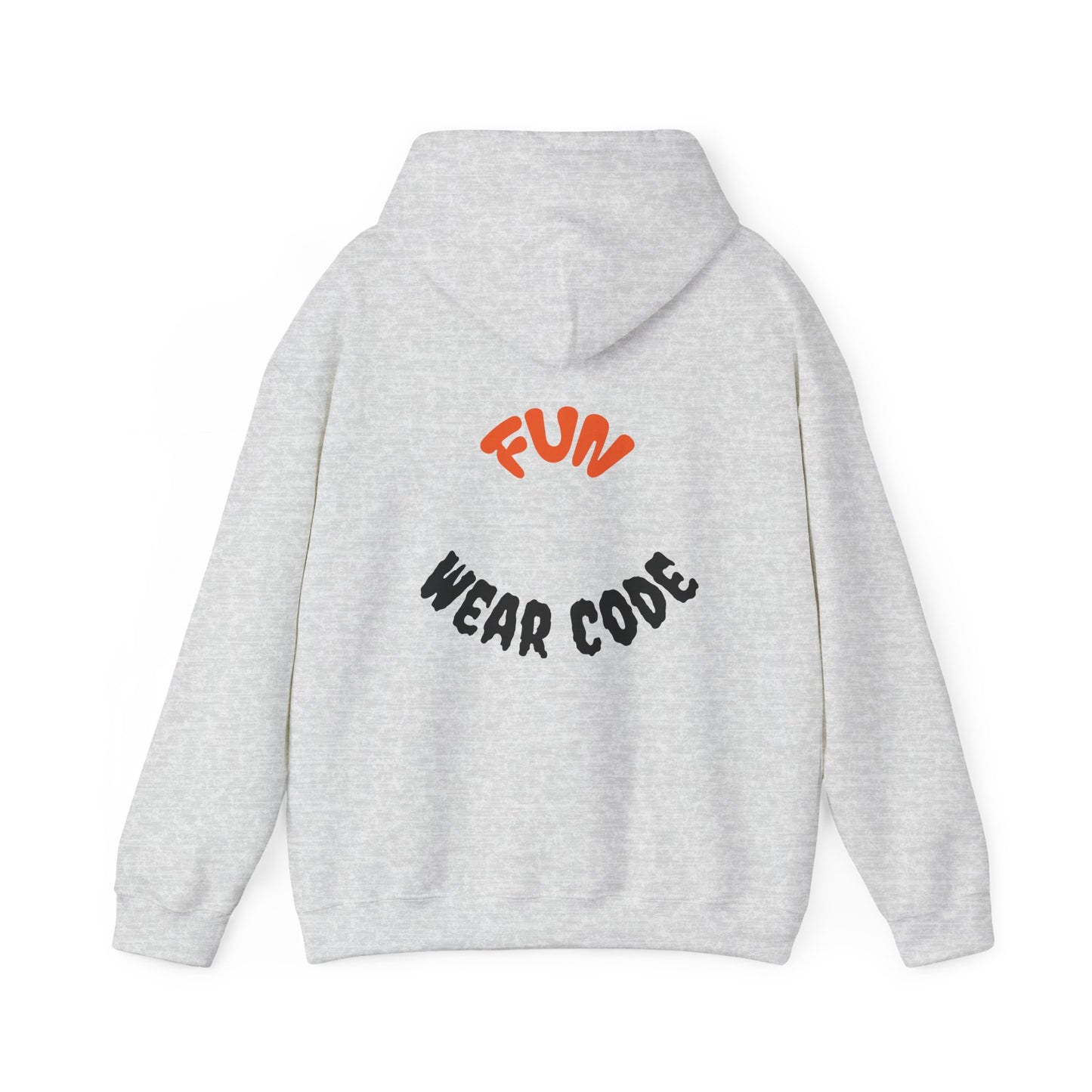 Cozy Pullover – Fun American Native Indian AI Edition Hoodie  | FunWearCode