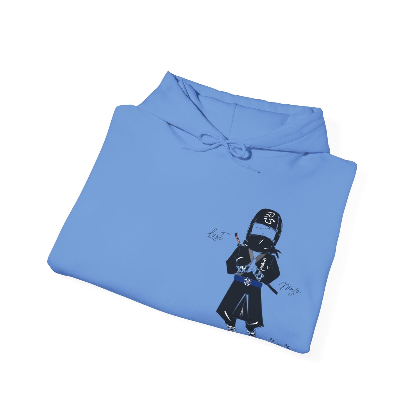 Whimsical Fun Ninja Hoodie – Unique Graphic Zip Up | FunWearCode