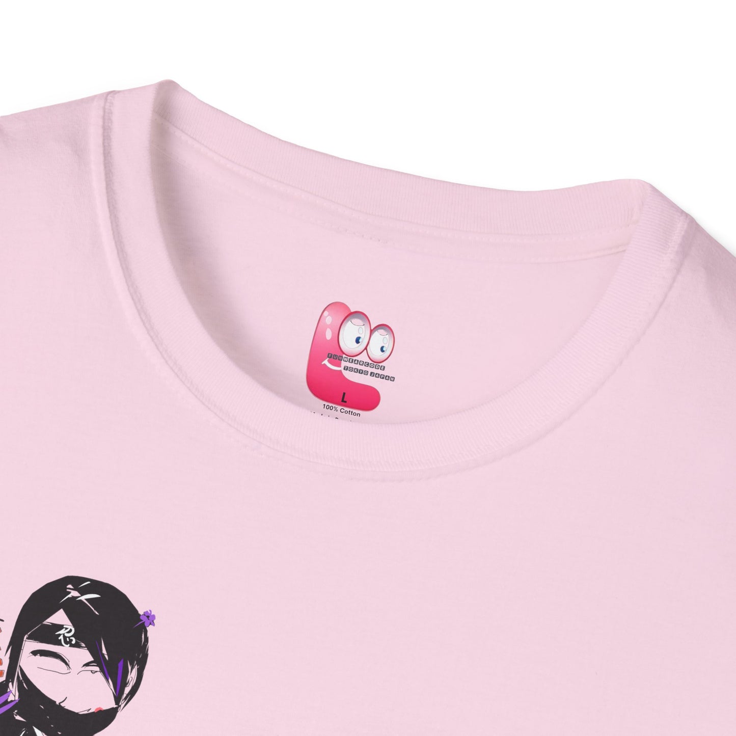 Lady Ninja Tee – Feminine Martial Arts Graphic Shirt | FunWearCode