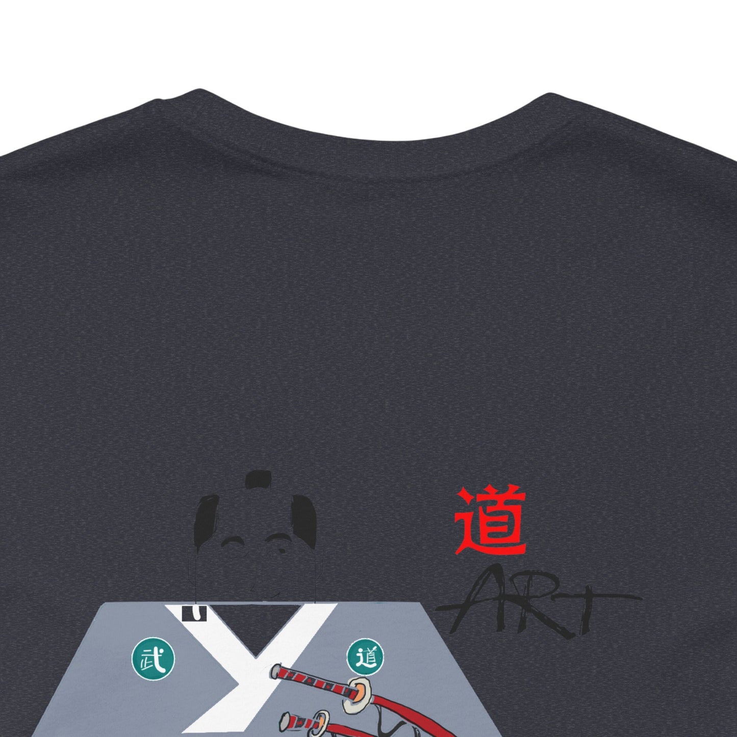 Authentic Japanese Martial Arts Tee – Traditional Style Graphic Shirt | FunWearCode