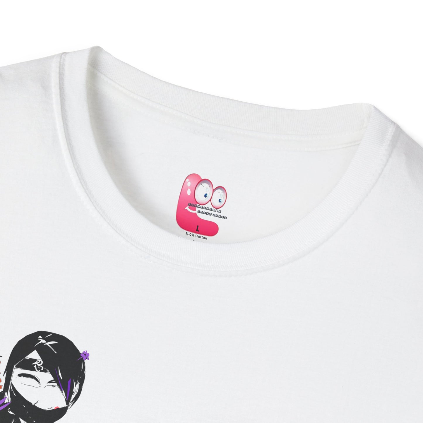 Lady Ninja Tee – Feminine Martial Arts Graphic Shirt | FunWearCode