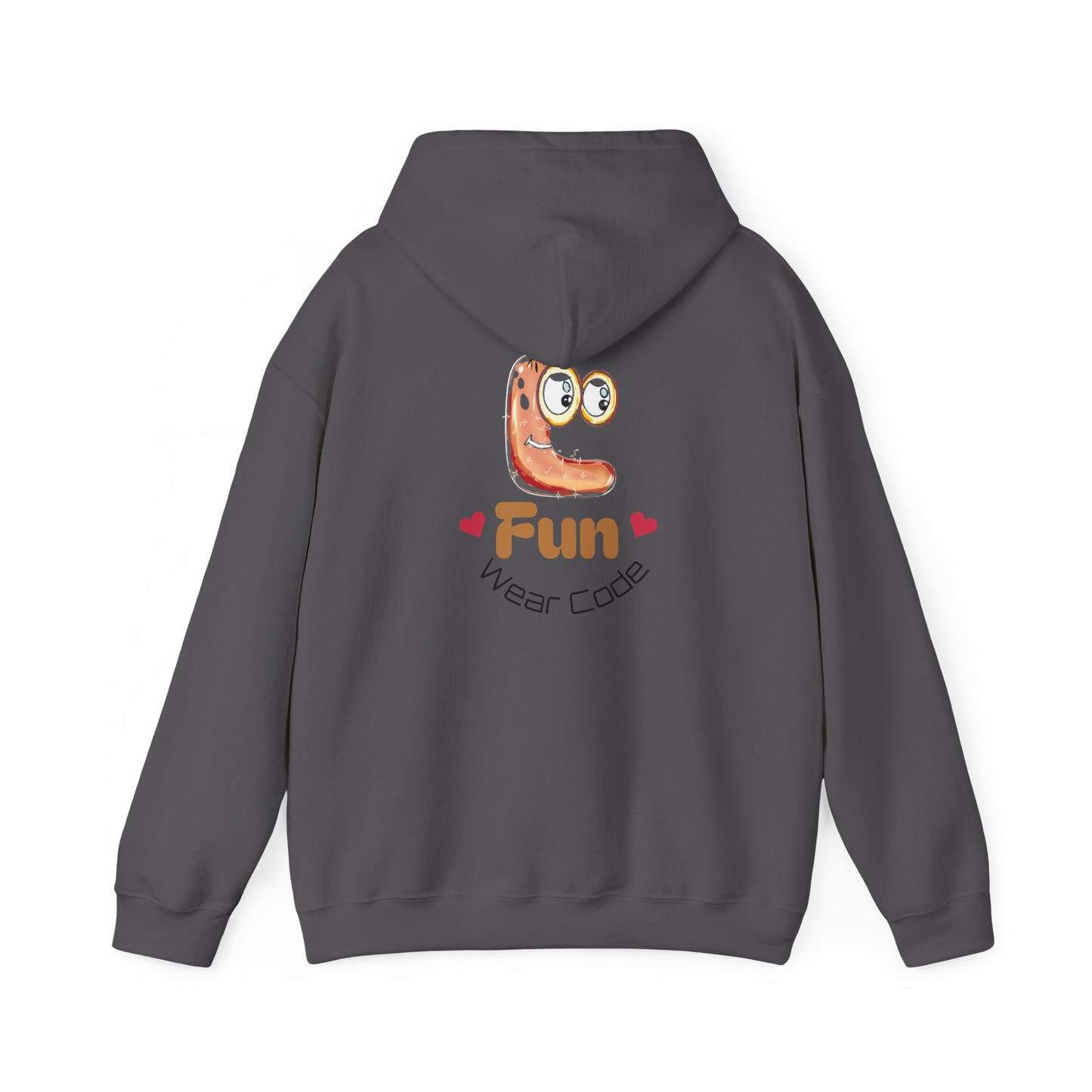 Judo Cartoon Hoodie – Fun Martial Arts Sweatshirt | FunWearCode