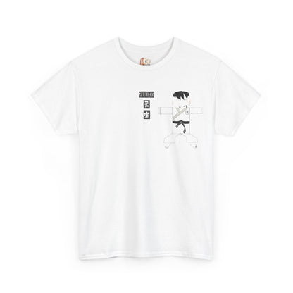Authentic Judo Tee - Comfortable Martial Arts Graphic T-Shirt | FunWearCode