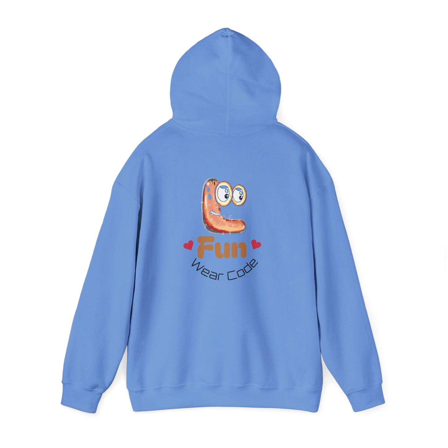 Judo Cartoon Hoodie – Fun Martial Arts Sweatshirt | FunWearCode
