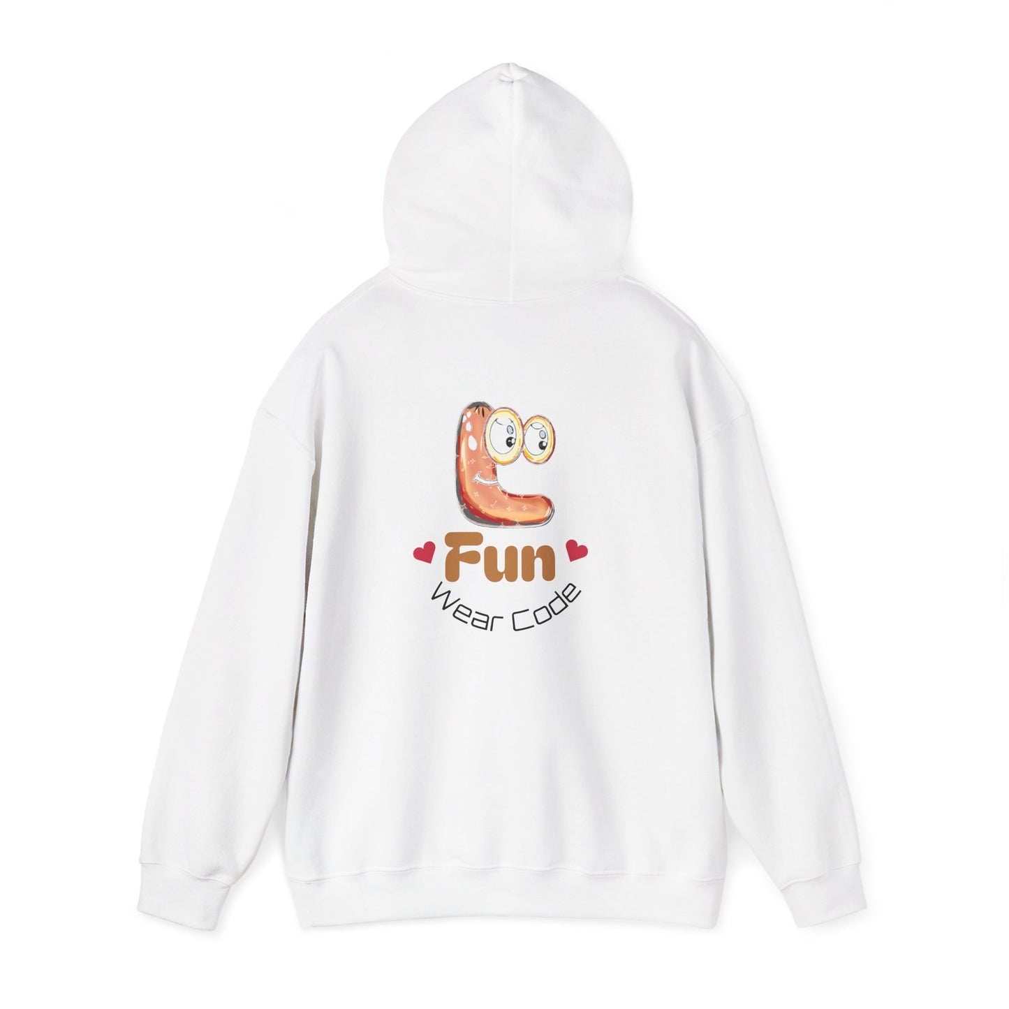 Judo Cartoon Hoodie – Fun Martial Arts Sweatshirt | FunWearCode