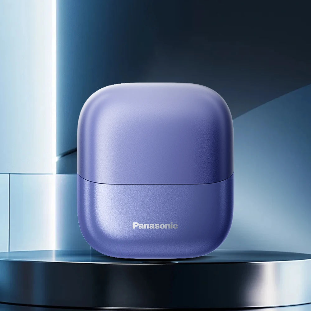 ماكينة حلاقة باناسونيك الكهربائية | انزلق لليمين - سهلة للسفر | اختيار فان وير كود