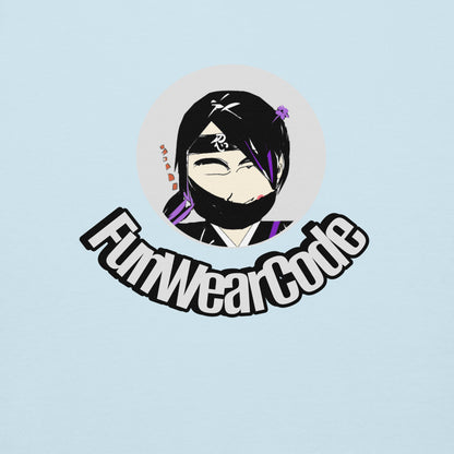 Soft & Warm Pullover Hoodie – Lady Ninja Graphic Design for Women | FunWearCode