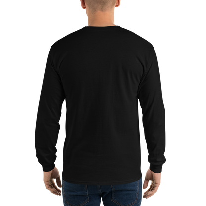 Cozy Long Sleeve Sweatshirt – Special Edition American Indian Graphic Sweatshirt | FunWearCode