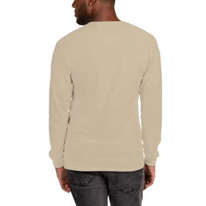 Cozy Long Sleeve Sweatshirt – Special Edition American Indian Graphic Sweatshirt | FunWearCode