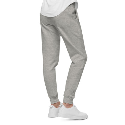 Unisex fleece sweatpants | Cozy Casual Streetwear pants | FunWearCode