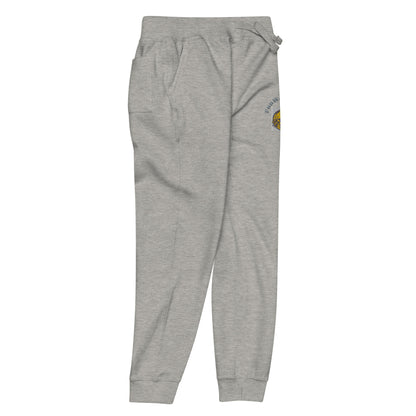 Unisex fleece sweatpants | Cozy Casual Streetwear pants | FunWearCode