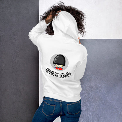 Unisex Cozy Hoodie – Fun Royal Guardsman Graphic Design | FunWearCode