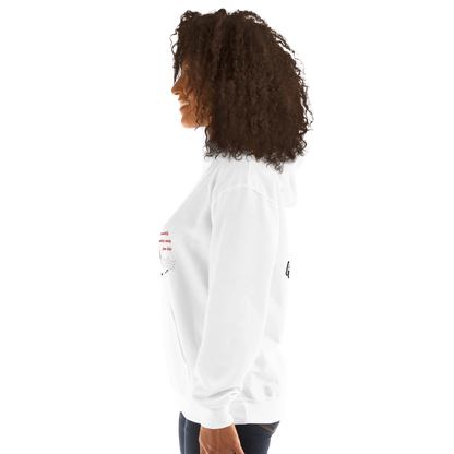 Unisex Heavy Blend Cozy Hoodie – Fun Royal Guardsman Sweatshirt | FunWearCode