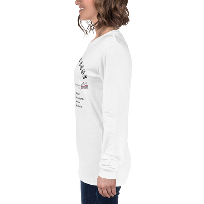 Cozy Long Sleeve Sweatshirt – Special Edition American Indian Graphic Sweatshirt | FunWearCode