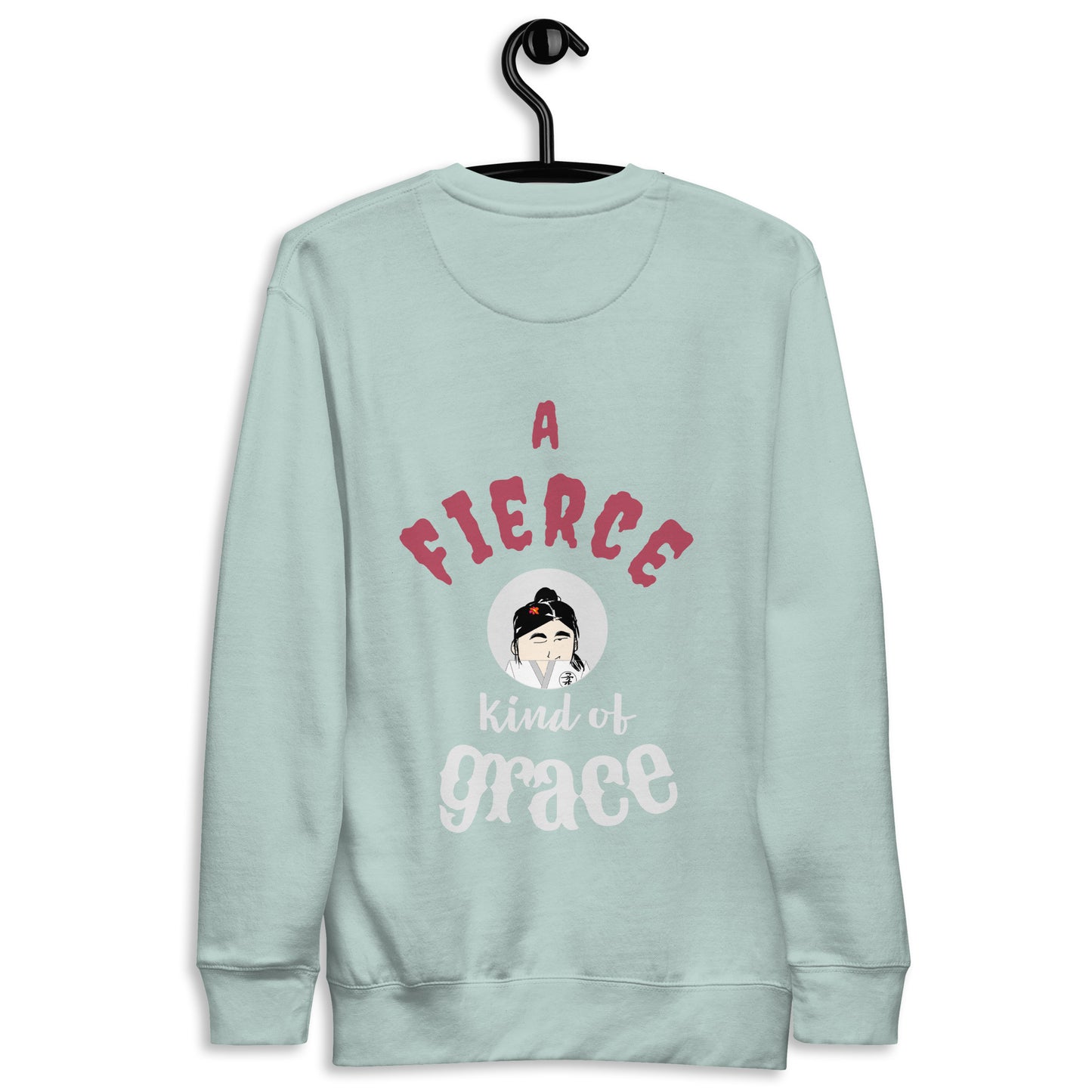 Judo Lady Long Sleeve Tee – Stylish Martial Arts Inspired Sweatshirt | FunWearCode