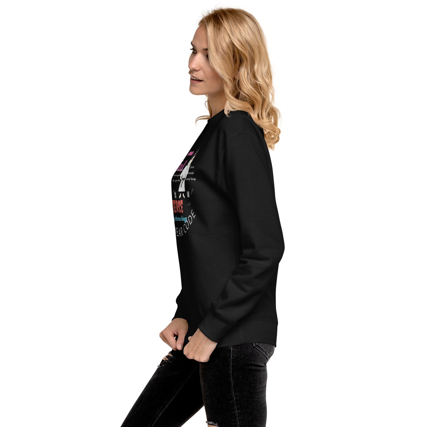 Judo Lady Long Sleeve Tee – Stylish Martial Arts Inspired Sweatshirt | FunWearCode