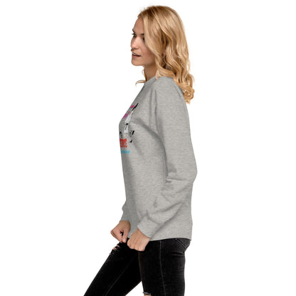 Karate Lady Long Sleeve Tee – Stylish Martial Arts Inspired Shirt | FunWearCode