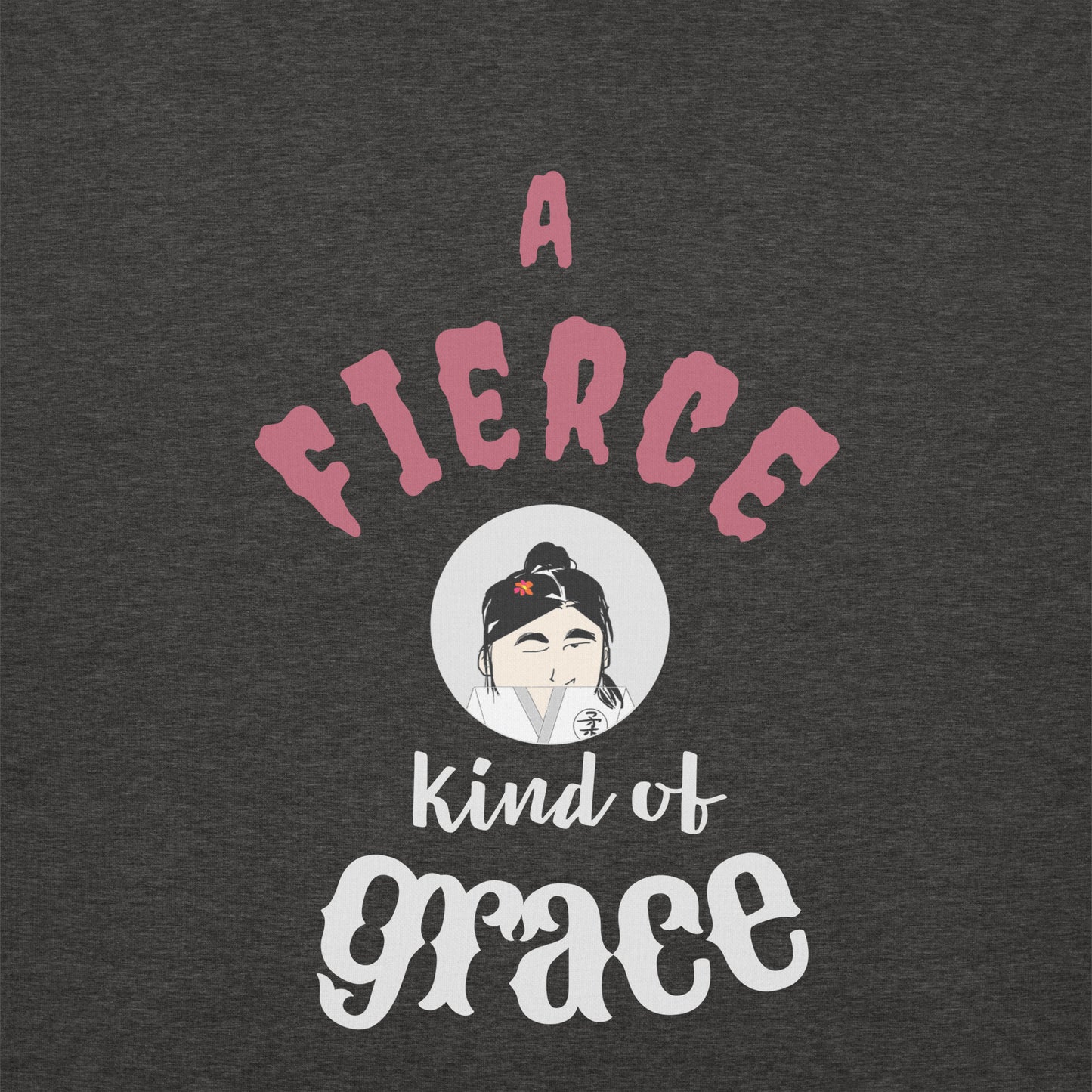 Karate Lady Long Sleeve Tee – Stylish Martial Arts Inspired Shirt | FunWearCode