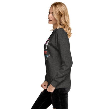 Karate Lady Long Sleeve Tee – Stylish Martial Arts Inspired Shirt | FunWearCode