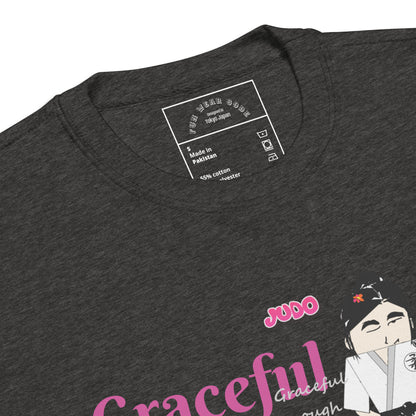 Karate Lady Long Sleeve Tee – Stylish Martial Arts Inspired Shirt | FunWearCode