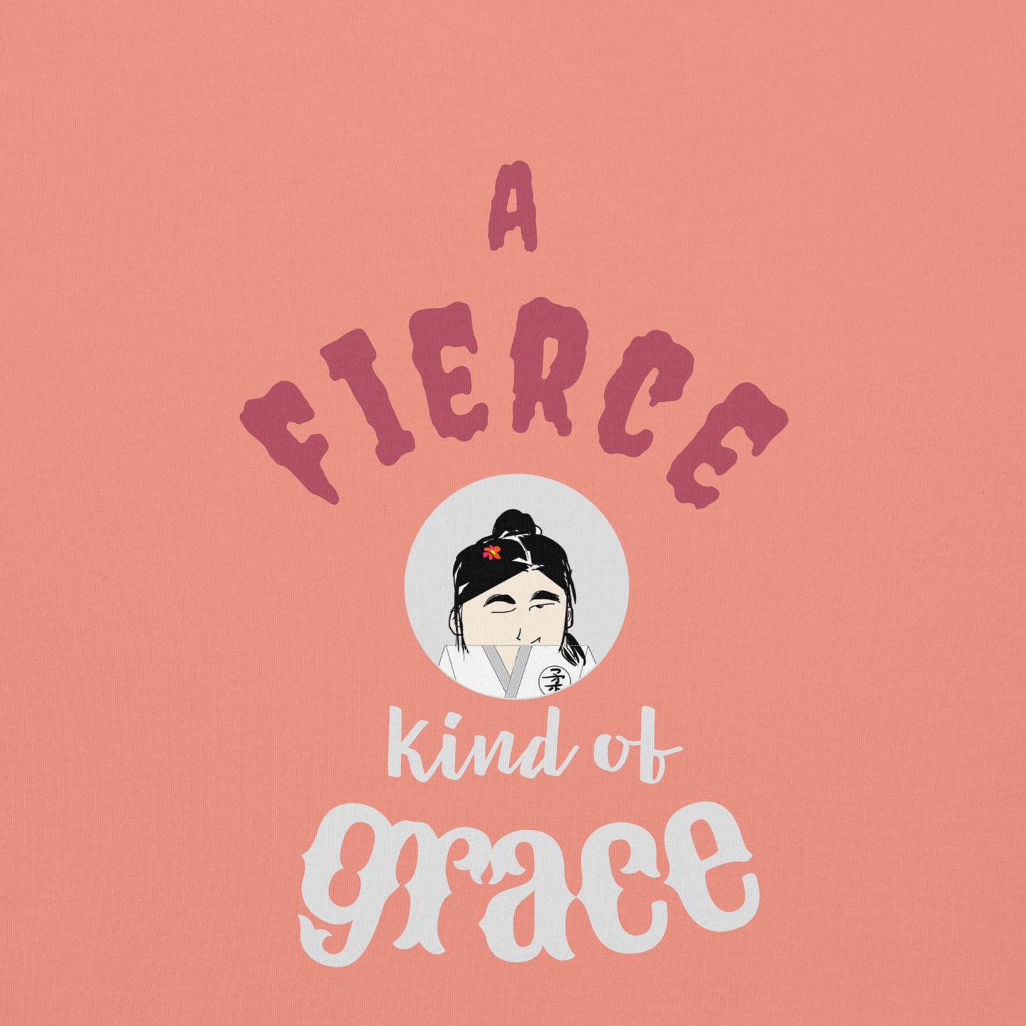 Judo Lady Long Sleeve Tee – Stylish Martial Arts Inspired Sweatshirt | FunWearCode