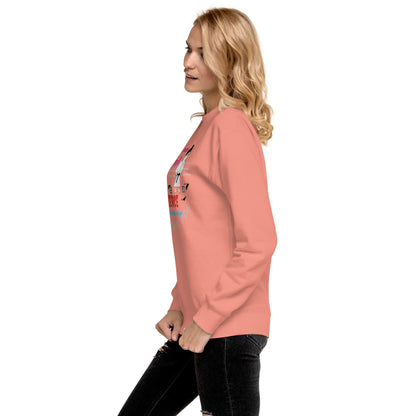 Judo Lady Long Sleeve Tee – Stylish Martial Arts Inspired Sweatshirt | FunWearCode