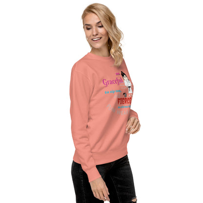 Judo Lady Long Sleeve Tee – Stylish Martial Arts Inspired Sweatshirt | FunWearCode
