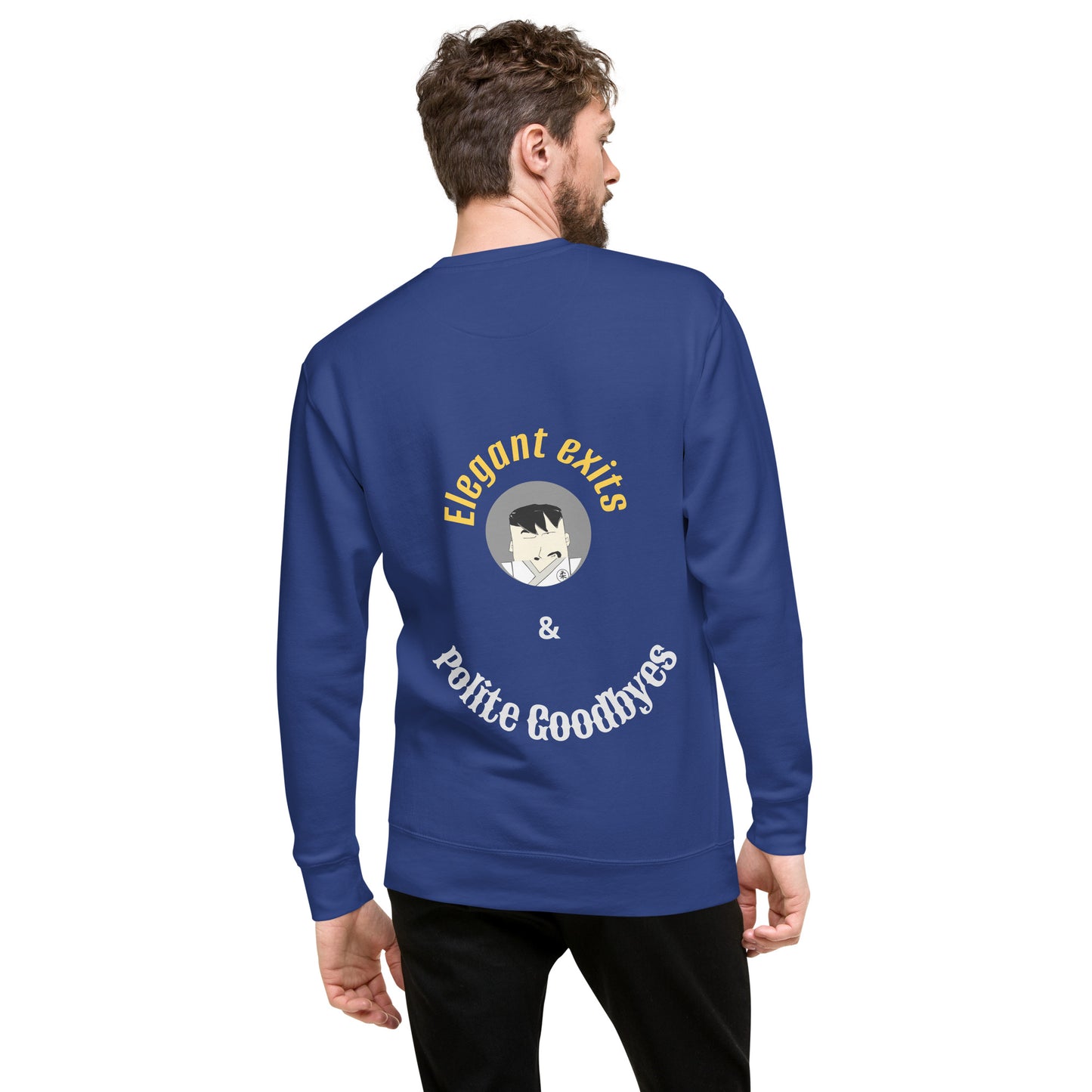 Judo Theme Long Sleeve Tee – Fun Martial Arts Shirt | FunWearCode