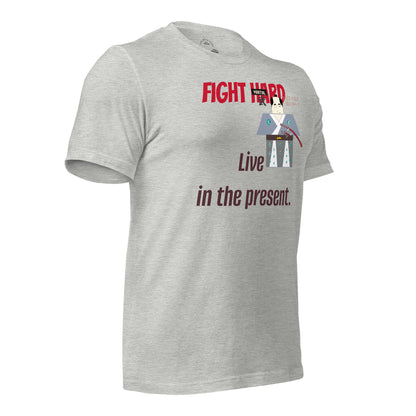 Authentic Unisex Martial Arts T-Shirt – Vintage Style Samurai Graphic Tee | FunWearCode