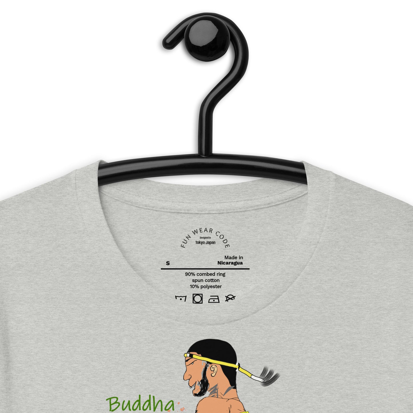 Premium Softstyle T-Shirt - Bold Playful Thai Iconic Tee | FunWearCode