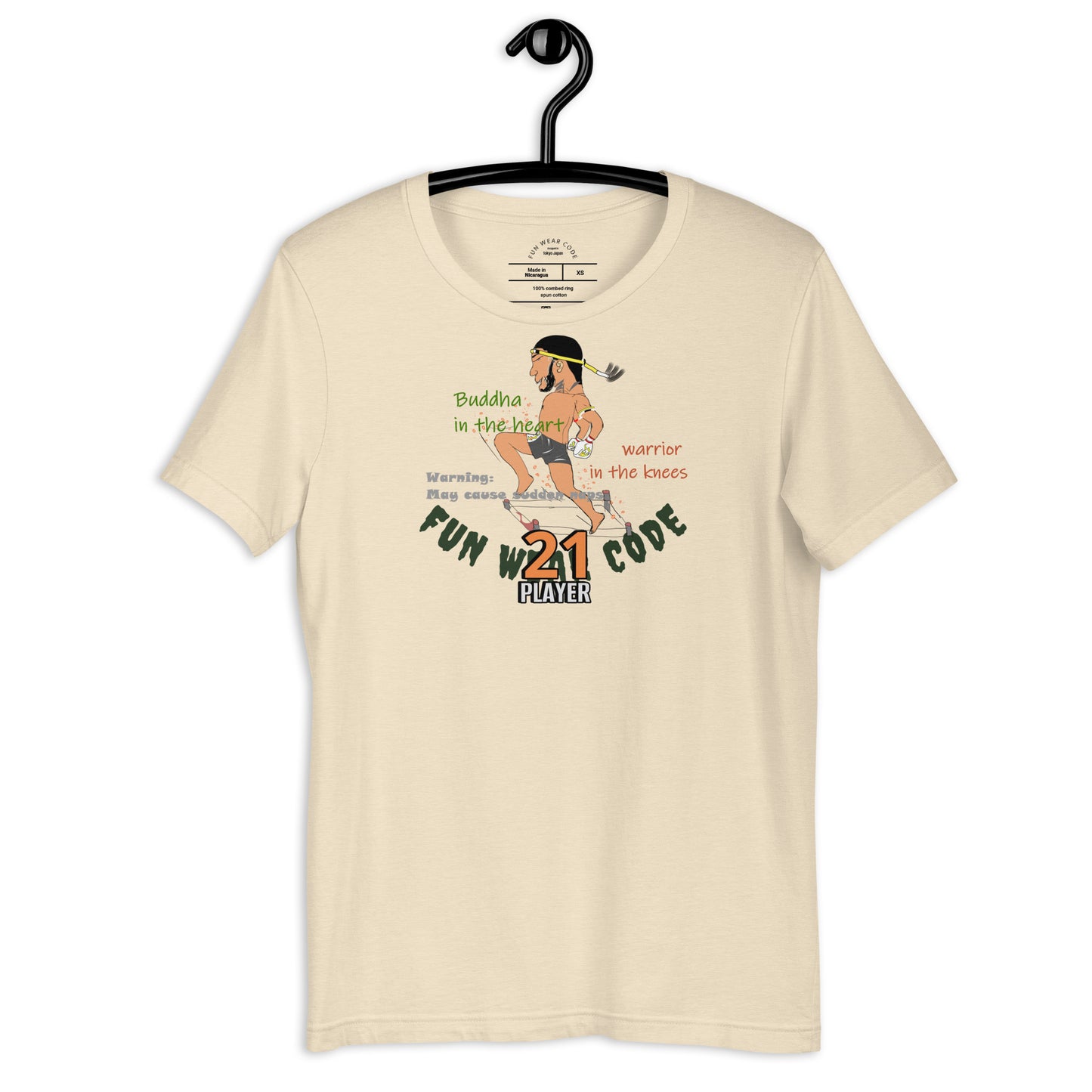 Premium Softstyle T-Shirt - Bold Playful Thai Iconic Tee | FunWearCode