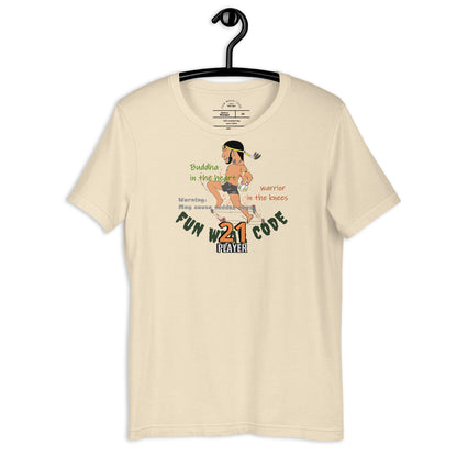 Premium Softstyle T-Shirt - Bold Playful Thai Iconic Tee | FunWearCode