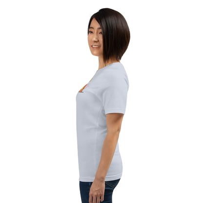 Fun Softstyle T-Shirt - Playful Thai Lady Graphic Tee | FunWearCode