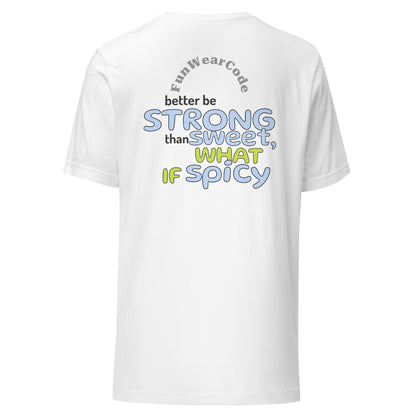 Fun Softstyle T-Shirt - Playful Thai Lady Graphic Tee | FunWearCode