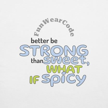 Fun Softstyle T-Shirt - Playful Thai Lady Graphic Tee | FunWearCode