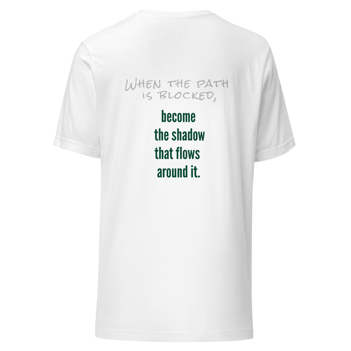 Playful Ninja Theme  T-Shirt – Japanese Martial Arts Iconic Tee | FunWearCode